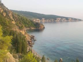 Plaža Novo pošta (FKK Plaža)